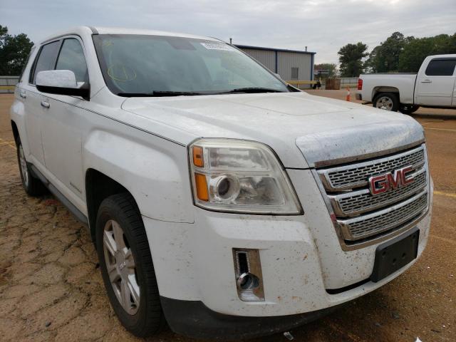 GMC TERRAIN SL 2014 with VIN 2GKALMEK8E6150079 - Photo from auction