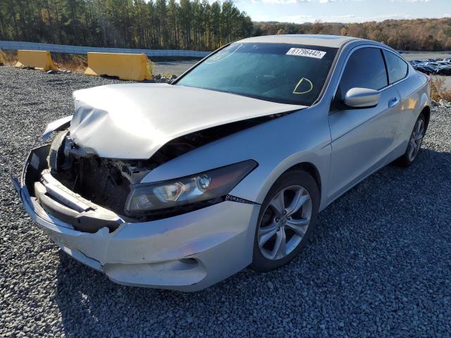Photo 2 from auction – 2012 HONDA ACCORD EXL with VIN 1HGCS2B88CA003816