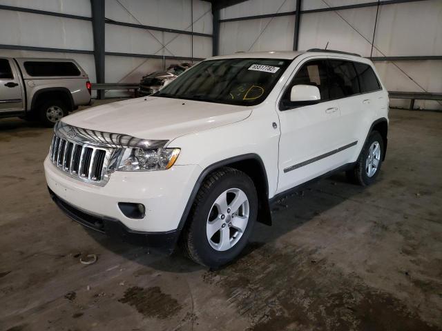 Photo 2 from auction – 2011 JEEP GRAND CHER with VIN 1J4RR4GG4BC550014