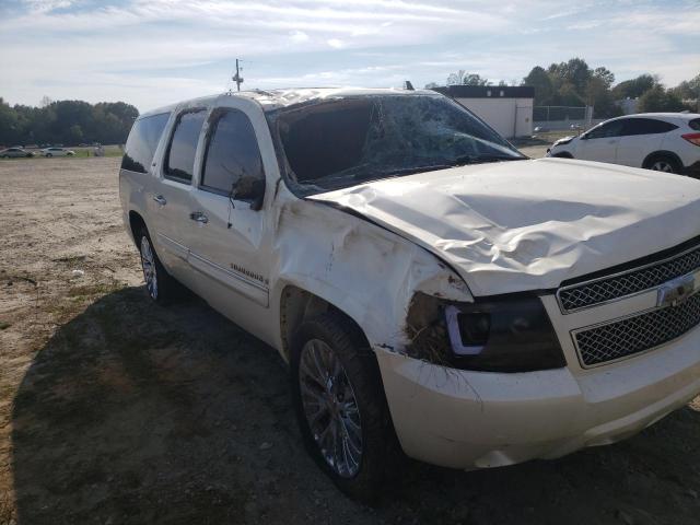 Photo 9 from auction – 2008 CHEVROLET SUBURBAN C with VIN 1GNFC16048R191838