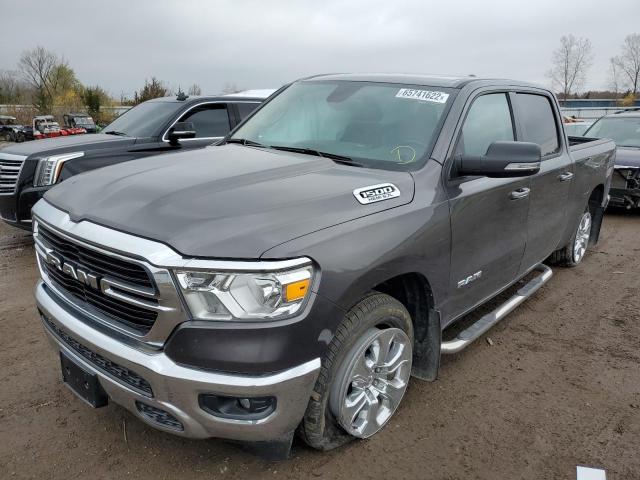 Photo 2 from auction – 2020 RAM 1500 BIG H with VIN 1C6SRFMT2LN246732