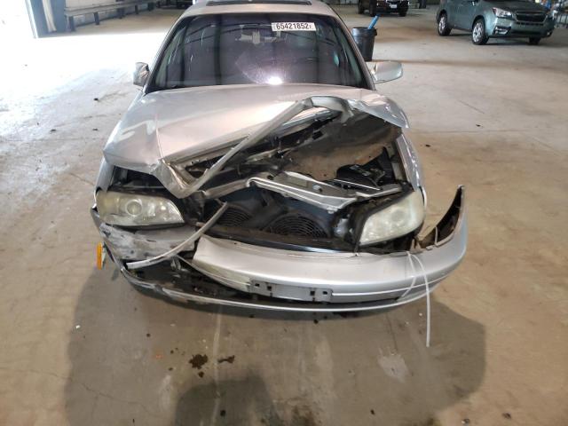 Photo 9 from auction – 2001 CADILLAC CATERA BAS with VIN W06VR54R31R011509
