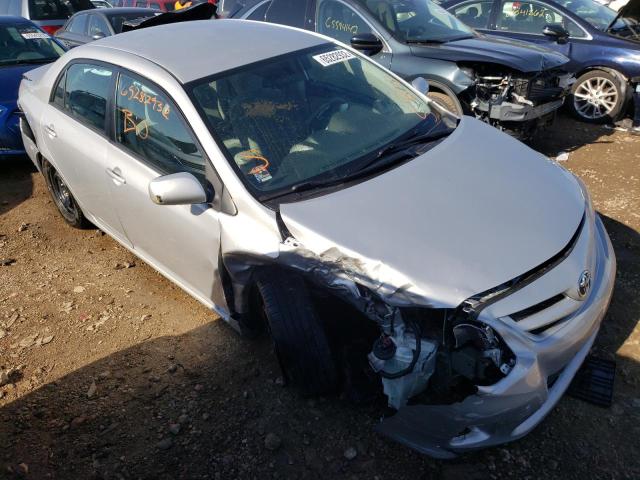 TOYOTA COROLLA BA 2012 with VIN 5YFBU4EE1CP043880 - Photo from auction
