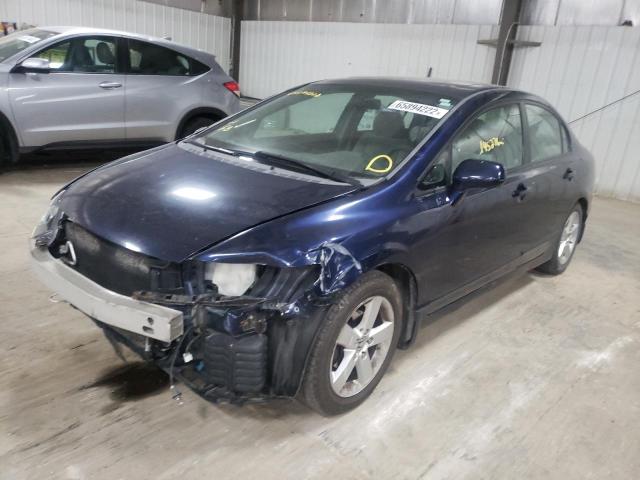 Photo 2 from auction – 2007 HONDA CIVIC EX with VIN 1HGFA16887L107981