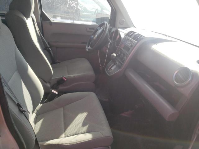 Photo 5 from auction – 2009 HONDA ELEMENT LX with VIN 5J6YH18309L002479