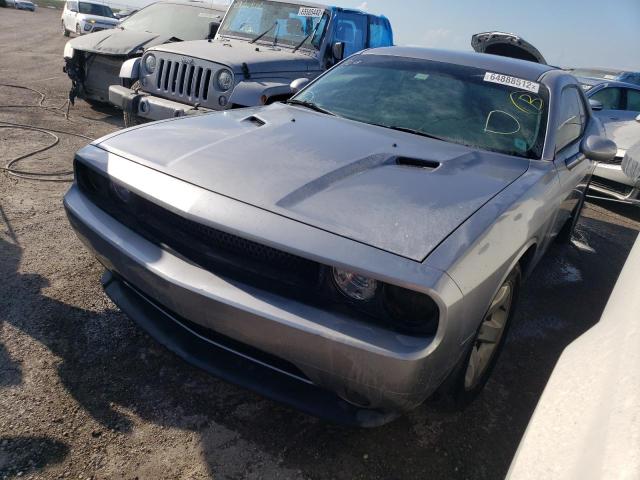 Photo 2 from auction – 2014 DODGE CHALLENGER with VIN 2C3CDYAG1EH152811