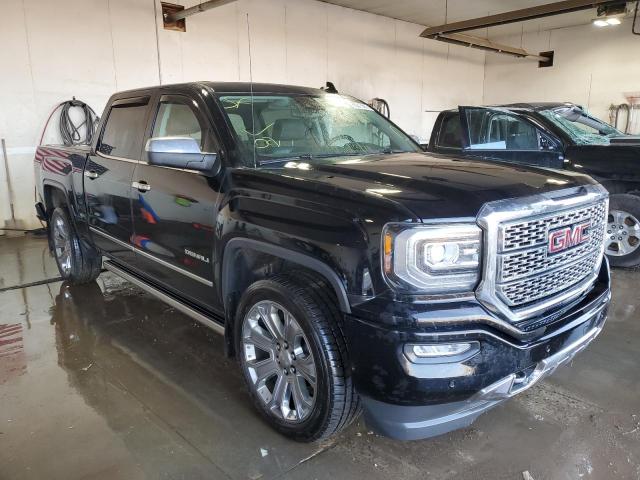 GMC SIERRA K15 2017 with VIN 3GTU2PEJ2HG458703 - Photo from auction