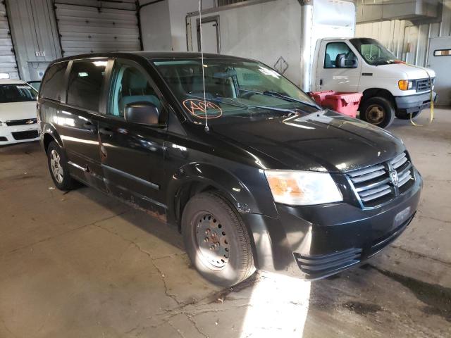 Photo 1 from auction – 2008 DODGE GRAND CARA with VIN 1D8HN44H68B173034