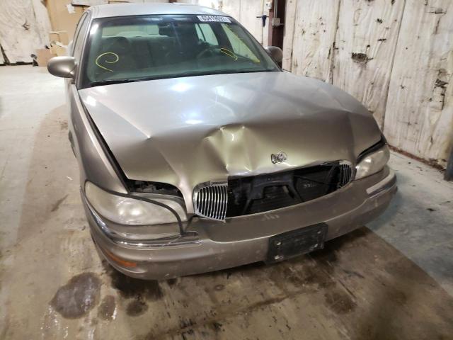 Photo 9 from auction – 2000 BUICK PARK AVENU with VIN 1G4CW54K8Y4273160