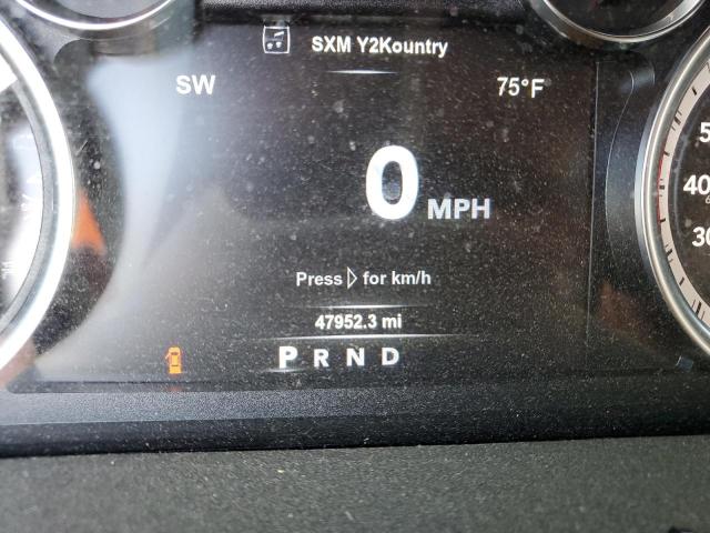 Photo 8 from auction – 2018 RAM 1500 SLT with VIN 1C6RR7TT0JS176331