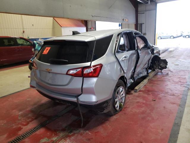Photo 4 from auction – 2019 CHEVROLET EQUINOX LS with VIN 3GNAXHEVXKS565040