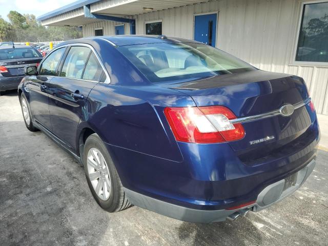 Photo 3 from auction – 2011 FORD TAURUS SE with VIN 1FAHP2DW0BG180850
