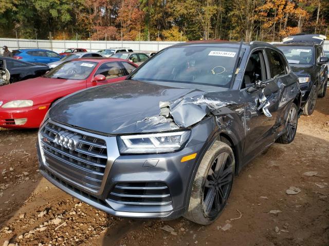 Photo 2 from auction – 2018 AUDI SQ5 PREMIU with VIN WA1A4AFY2J2219490
