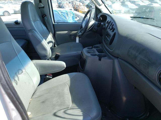 Photo 5 from auction – 2005 FORD ECONOLINE with VIN 1FBSS31L45HA75830