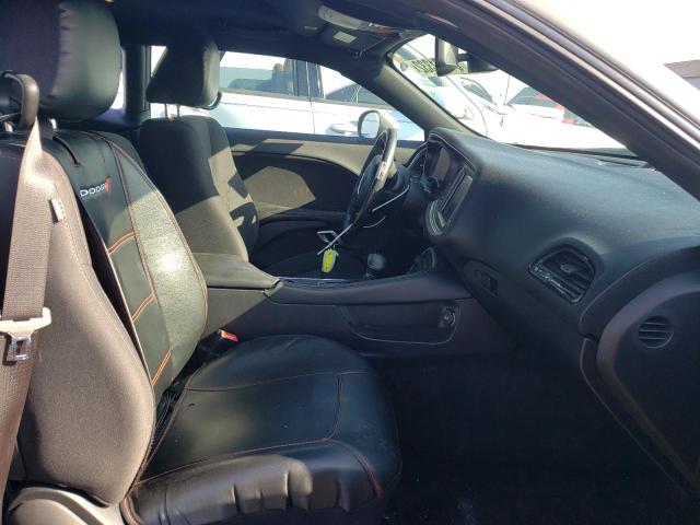 Photo 5 from auction – 2017 DODGE CHALLENGER with VIN 2C3CDZAG0HH666434