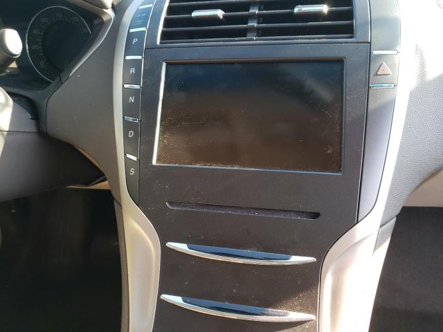 Photo 9 from auction – 2016 LINCOLN MKZ with VIN 3LN6L2JK4GR632390