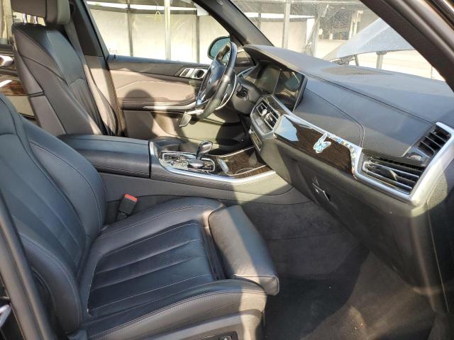 Photo 5 from auction – 2021 BMW X5 XDRIVE4 with VIN 5UXTA6C09M9E08945