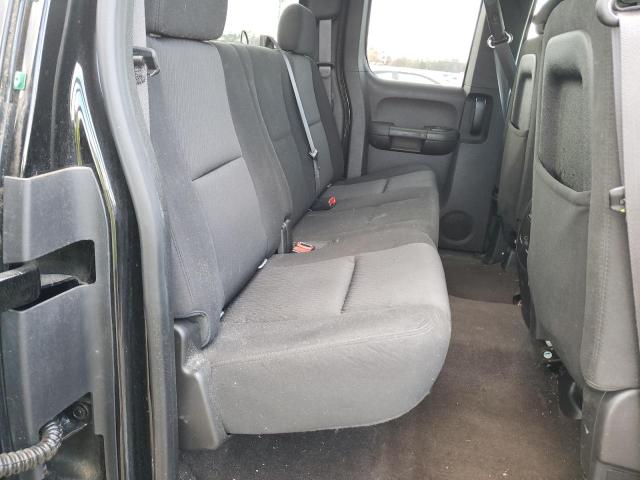 Photo 6 from auction – 2013 CHEVROLET SILVERADO with VIN 1GCRKSE71DZ247760