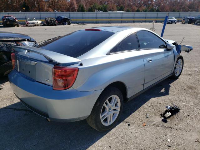 Photo 4 from auction – 2005 TOYOTA CELICA GT with VIN JTDDR32T850183803