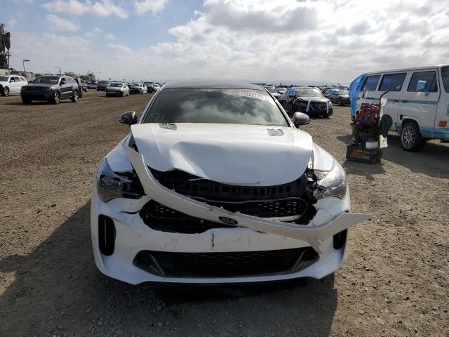 Photo 9 from auction – 2019 KIA STINGER GT with VIN KNAE35LC7K6058037