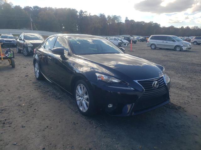 LEXUS IS 200T 2016 with VIN JTHBA1D20G5021532 - Photo from auction