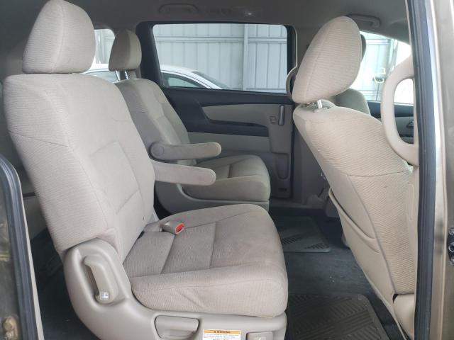 Photo 6 from auction – 2011 HONDA ODYSSEY LX with VIN 5FNRL5H22BB029988