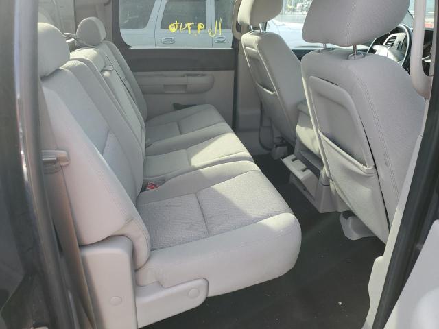 Photo 6 from auction – 2010 CHEVROLET SILVERADO with VIN 3GCRKSE37AG251000