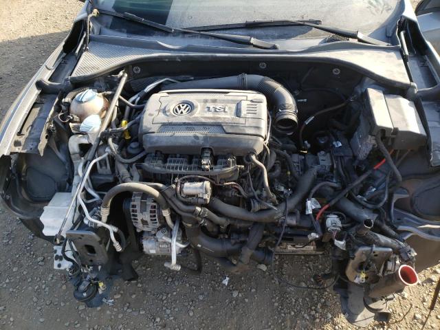 Photo 7 from auction – 2014 VOLKSWAGEN PASSAT S with VIN 1VWAT7A38EC093141