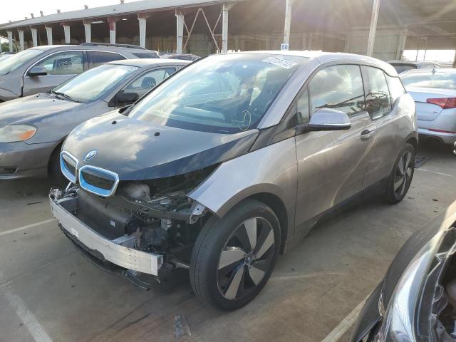 Photo 2 from auction – 2014 BMW I3 BEV with VIN WBY1Z2C55EVX51956