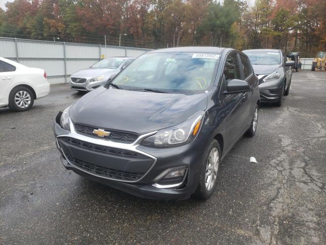 Photo 2 from auction – 2021 CHEVROLET SPARK 1LT with VIN KL8CD6SA0MC746004