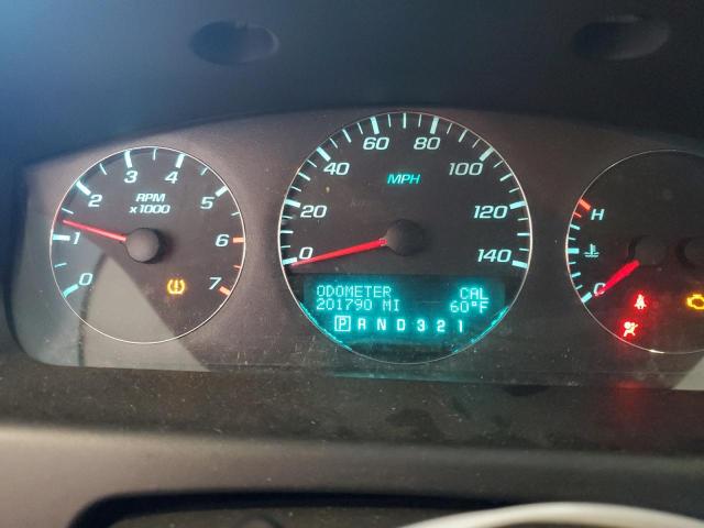 Photo 8 from auction – 2007 CHEVROLET IMPALA LT with VIN 2G1WT58K779357849