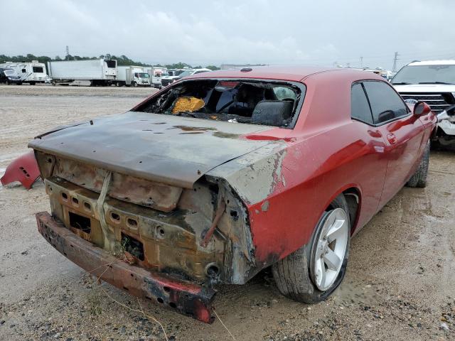 Photo 4 from auction – 2010 DODGE CHALLENGER with VIN 2B3CJ4DV0AH166900