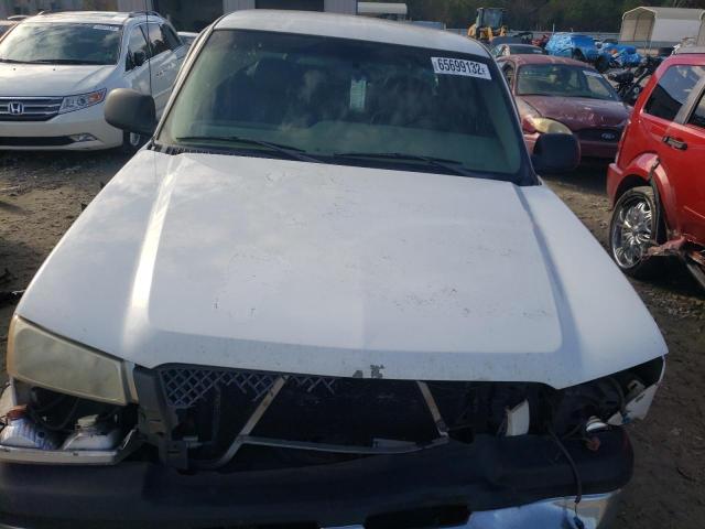 Photo 7 from auction – 2003 CHEVROLET SILVERADO with VIN 2GCEC19V431176821