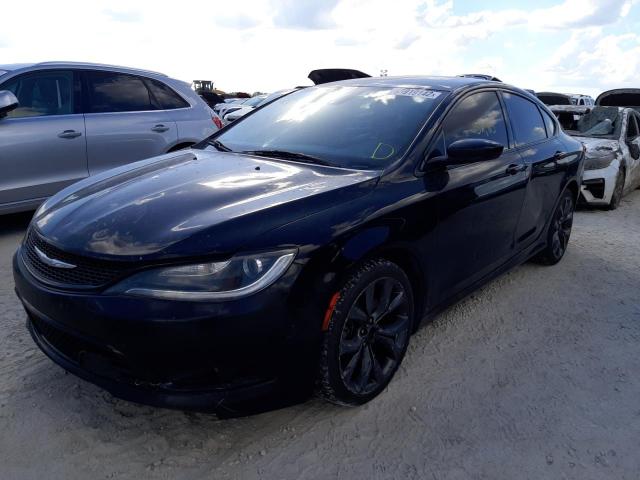 صورة رقم 2 من المزاد - 2015 CHRYSLER 200 S مع VIN 1C3CCCBG1FN570461
