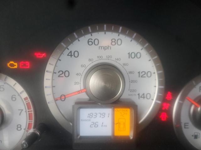 Photo 8 from auction – 2011 HONDA PILOT EXL with VIN 5FNYF3H63BB017553