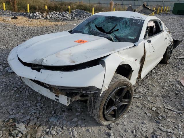 Photo 2 from auction – 2019 CHEVROLET CAMARO LS with VIN 1G1FB1RS2K0108274
