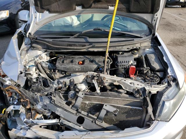 Photo 7 from auction – 2012 HONDA CIVIC LX with VIN 19XFB2F57CE090701