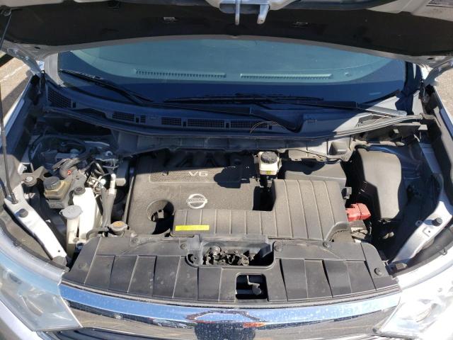 Photo 7 from auction – 2016 NISSAN QUEST S with VIN JN8AE2KP8G9153828