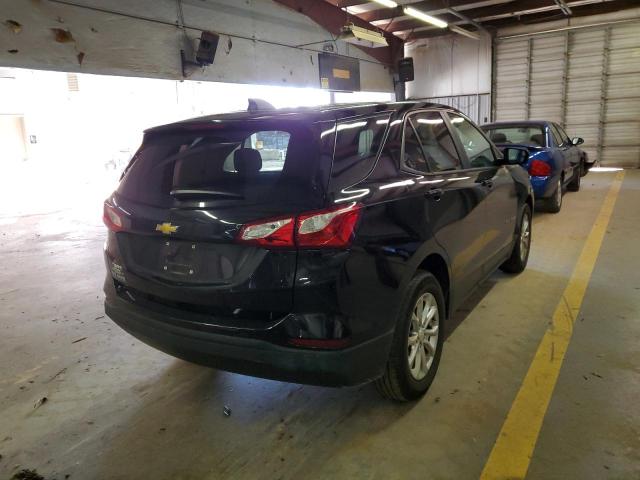 Photo 4 from auction – 2020 CHEVROLET EQUINOX LS with VIN 2GNAXHEV7L6243522