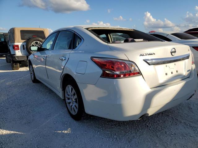 Photo 3 from auction – 2014 NISSAN ALTIMA 2.5 with VIN 1N4AL3AP8EC294509