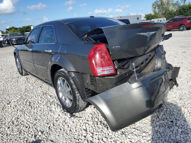 Photo 3 from auction – 2009 CHRYSLER 300C with VIN 2C3LK63T19H575804