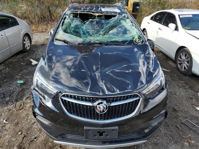 Photo 9 from auction – 2019 BUICK ENCORE PRE with VIN KL4CJASB8KB899190