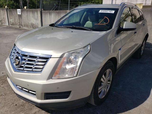 Photo 2 from auction – 2013 CADILLAC SRX LUXURY with VIN 3GYFNCE34DS629950