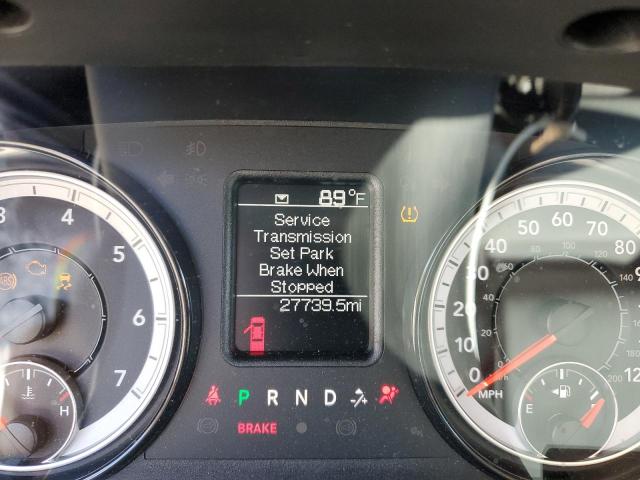 Photo 8 from auction – 2020 RAM 1500 CLASS with VIN 3C6JR6DG2LG211020