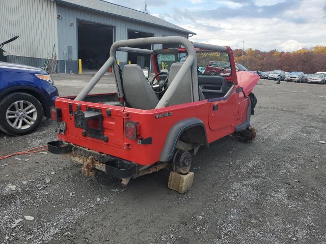 Photo 4 from auction – 1990 JEEP WRANGLER / with VIN 2J4FY19E0LJ516157
