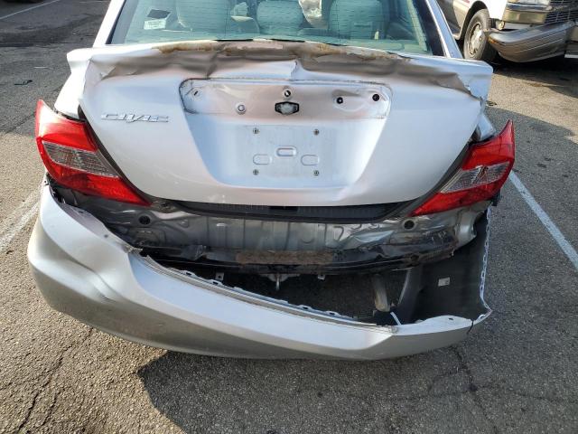 Photo 9 from auction – 2012 HONDA CIVIC LX with VIN 19XFB2F57CE090701