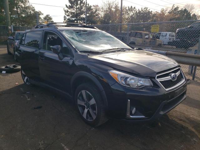 SUBARU CROSSTREK 2017 with VIN JF2GPABCXH8202253 - Photo from auction