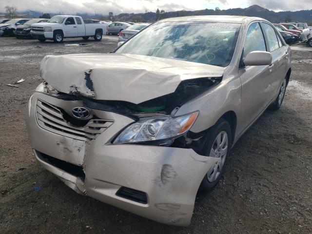 Photo 2 from auction – 2007 TOYOTA CAMRY CE with VIN 4T1BE46K37U158311