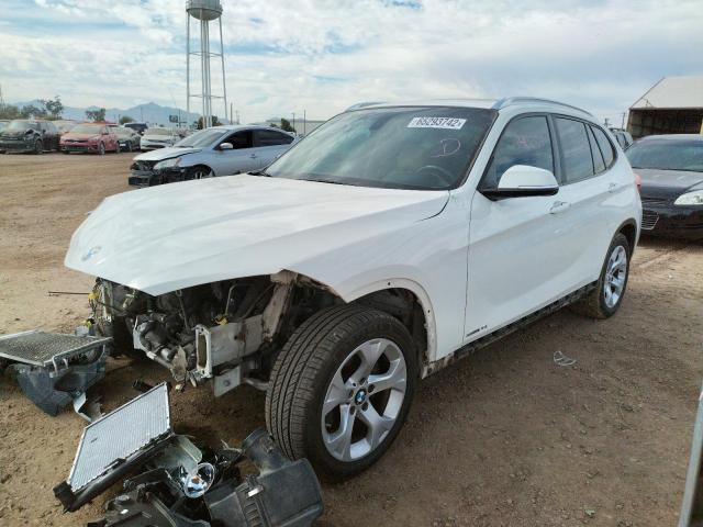 Photo 2 from auction – 2014 BMW X1 SDRIVE2 with VIN WBAVM1C50EVW50767