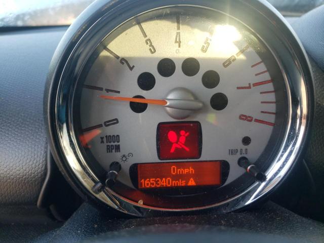 Photo 8 from auction – 2012 MINI COOPER S C with VIN WMWZC3C56CWM27608